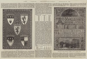 La Exposición Internacional de París de English School
