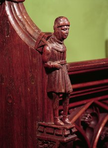 El Vendedor Ambulante de Swaffham, c.1462