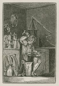El estañador de English School
