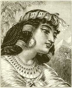 La Hija del Faraón de English School