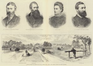 Los Asesinatos del Parque Phoenix