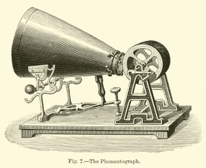 El fonautógrafo de English School