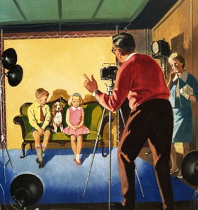 El fotógrafo de English School