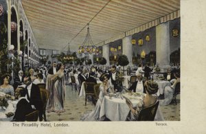 El Hotel Piccadilly, Londres