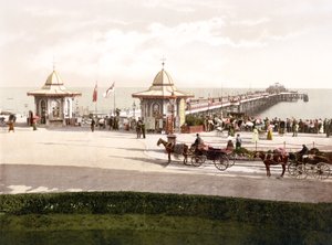 El Muelle, Worthing de English School