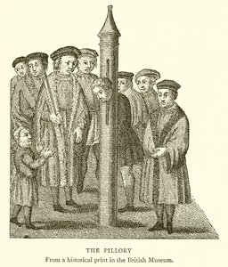 La picota de English School