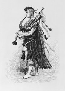 El Gaitero de English School