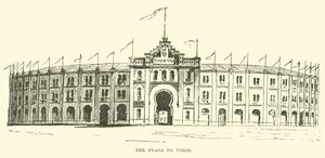 La Plaza de Toros de English School