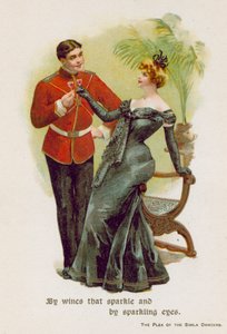 La súplica de los bailarines de Simla