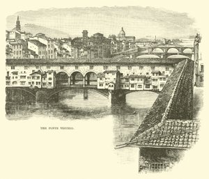 El Ponte Vecchio
