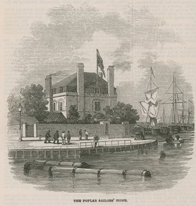 El Hogar de Marineros de Poplar