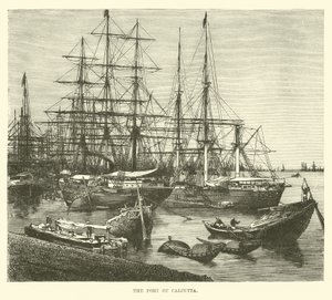 El Puerto de Calcuta de English School