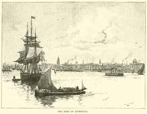 El Puerto de Liverpool de English School