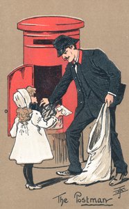 El cartero de English School