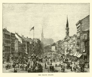 La Calle Prater de English School