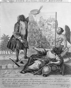 El Estado Actual de un Cierto Gran Reino, 1738