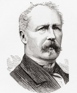 El Presidente-Mariscal Marie Edme Patrice Maurice, 6º Marqués de MacMahon de English School