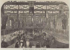 La Exposición de Preston de Obras de Arte e Industria de English School
