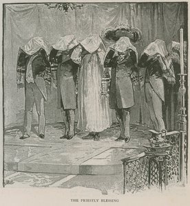 La Bendición Sacerdotal de English School
