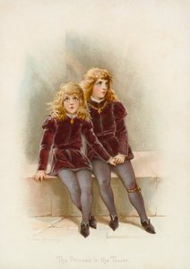 Los príncipes en la torre