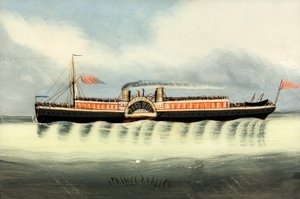 La "Princesa Alicia", después de 1878 de English School