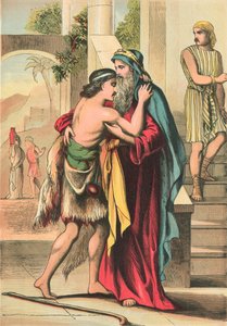 El hijo pródigo
