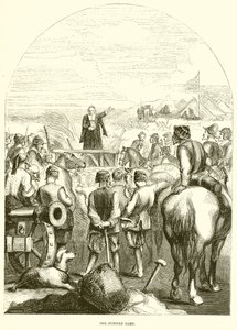 El campamento puritano de English School