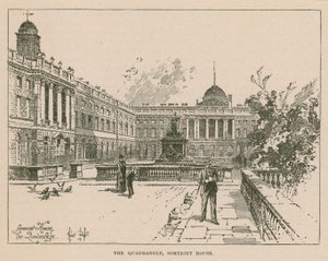El Patio, Somerset House de English School