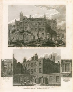 El Tesoro de la Reina, Scotland Yard de English School