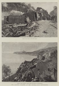 El Desastre Ferroviario en la Riviera de English School