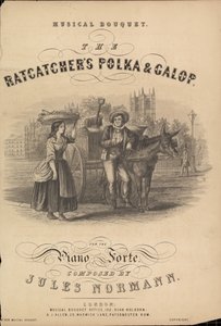 Polka y galop del cazador de ratas