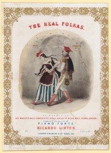 Las Polkas Reales