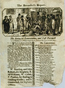 El informe del registrador de English School
