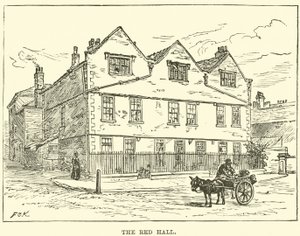 El Salón Rojo de English School