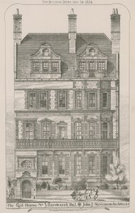 La Casa Roja, 3 Bayswater Hill de English School