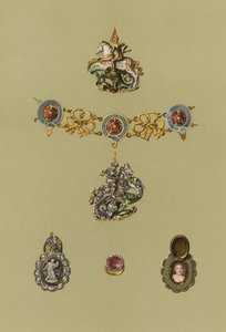 La Regalía de Escocia, Artículos Menores de la Regalía de English School