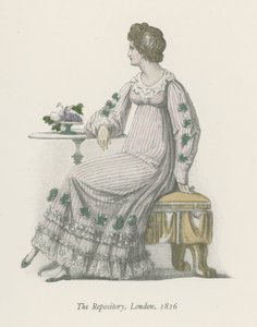 The Repository, Londres, 1816