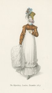 The Repository, Londres, diciembre 1817