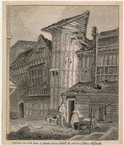 La residencia de Richard Whittington de English School