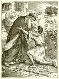 El regreso del hijo pródigo de English School