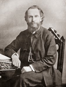 Reverendo Benjamin Waugh