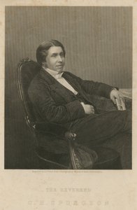 El Reverendo Charles Haddon Spurgeon de English School