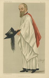 El Reverendo Henry Montagu Butler