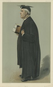 El Reverendo William Baker de English School