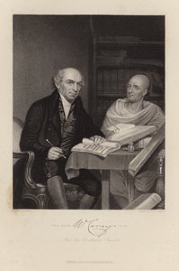 El Reverendo William Carey de English School