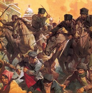 La Revolución que Sacudió el Mundo de English School