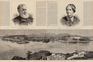 La revolución en Brasil de English School