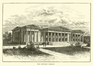 La Biblioteca Ridgway