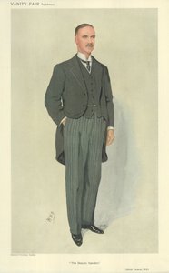 El Honorable Alfred Emmott