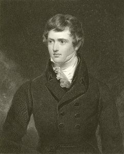 El Muy Honorable Edward Geoffrey Stanley, Lord Stanley de English School